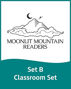 Moonlit Mountain Readers Classroom Set B Grades K-2